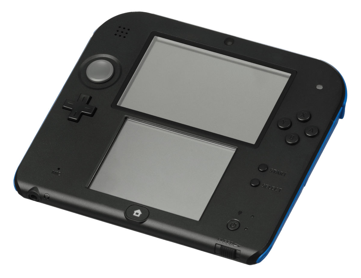 nintendo 2ds