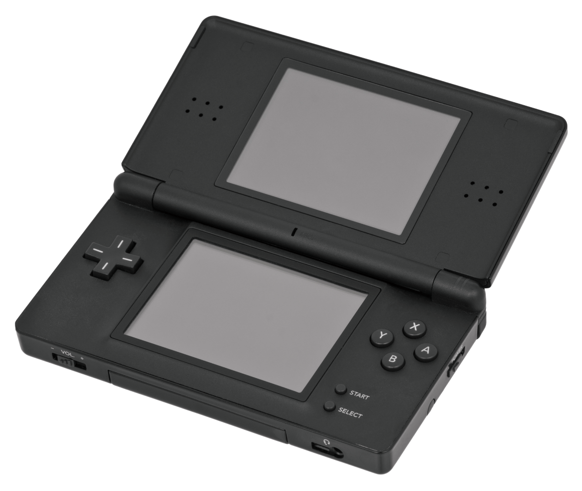 nintendo ds lite