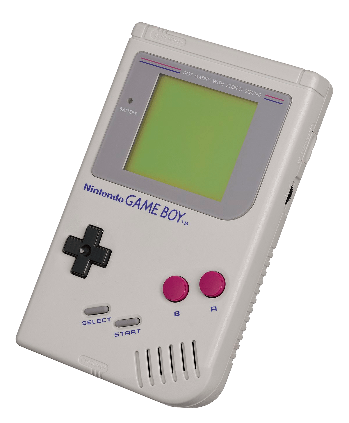 nintendo game boy