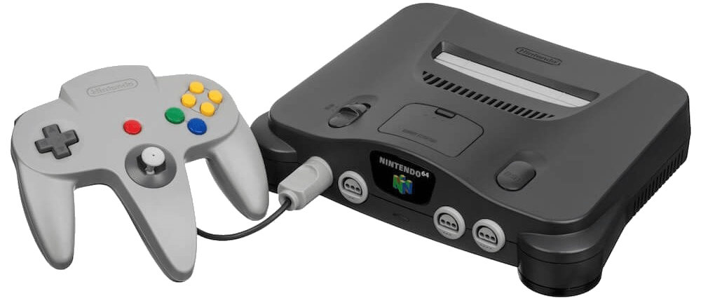 nintendo 64