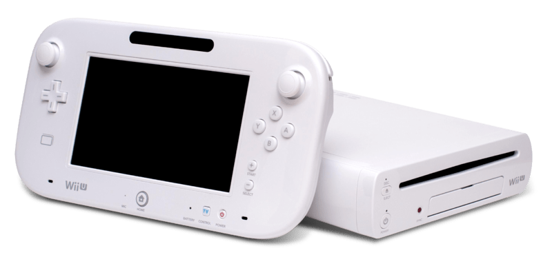 nintendo wii u